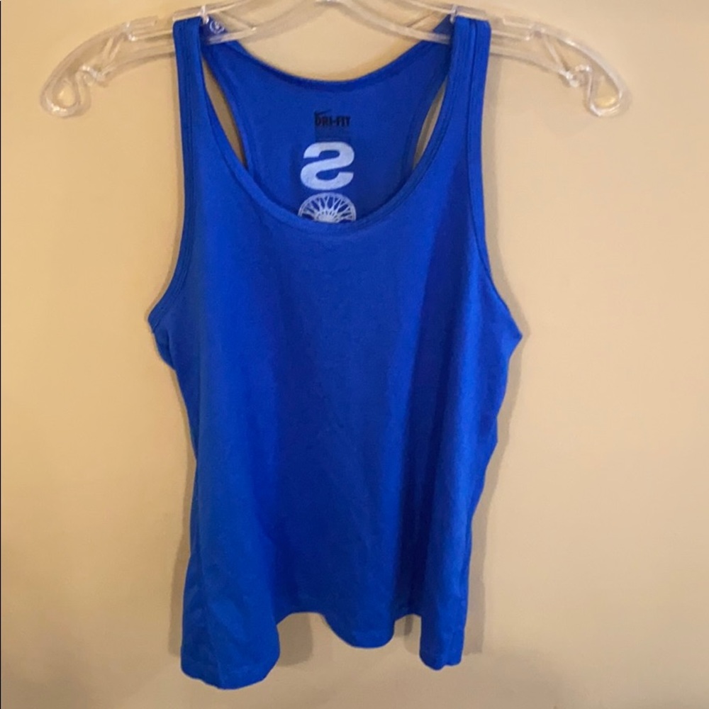 Nike Dri-Fit SoulCycle Racerback Tank Size Medium